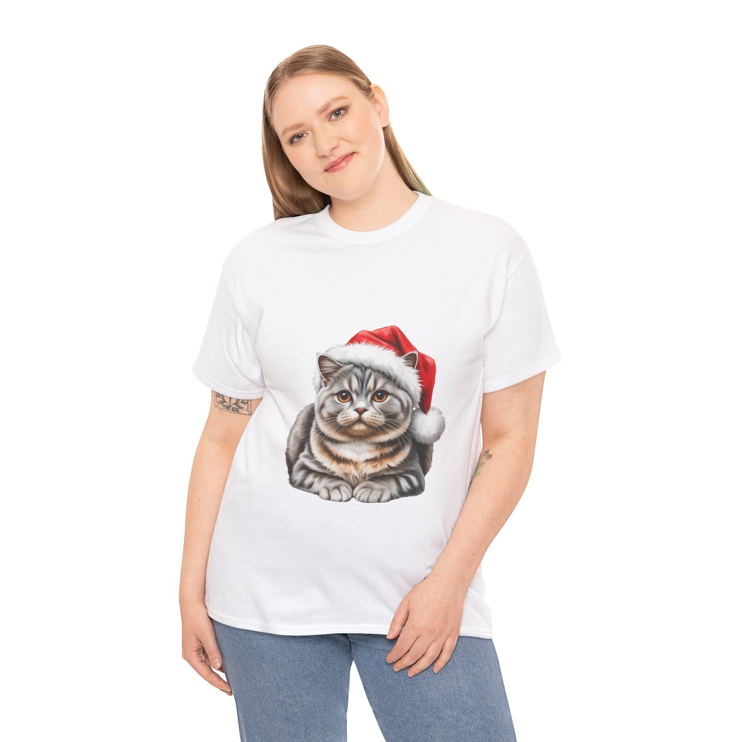 Australian Mist Christmas T-Shirt, Festive Australian Mist Cat Christmas Tee, Cute Pet Lover Shirt, Holiday Apparel, Great Gift for Pet Owners