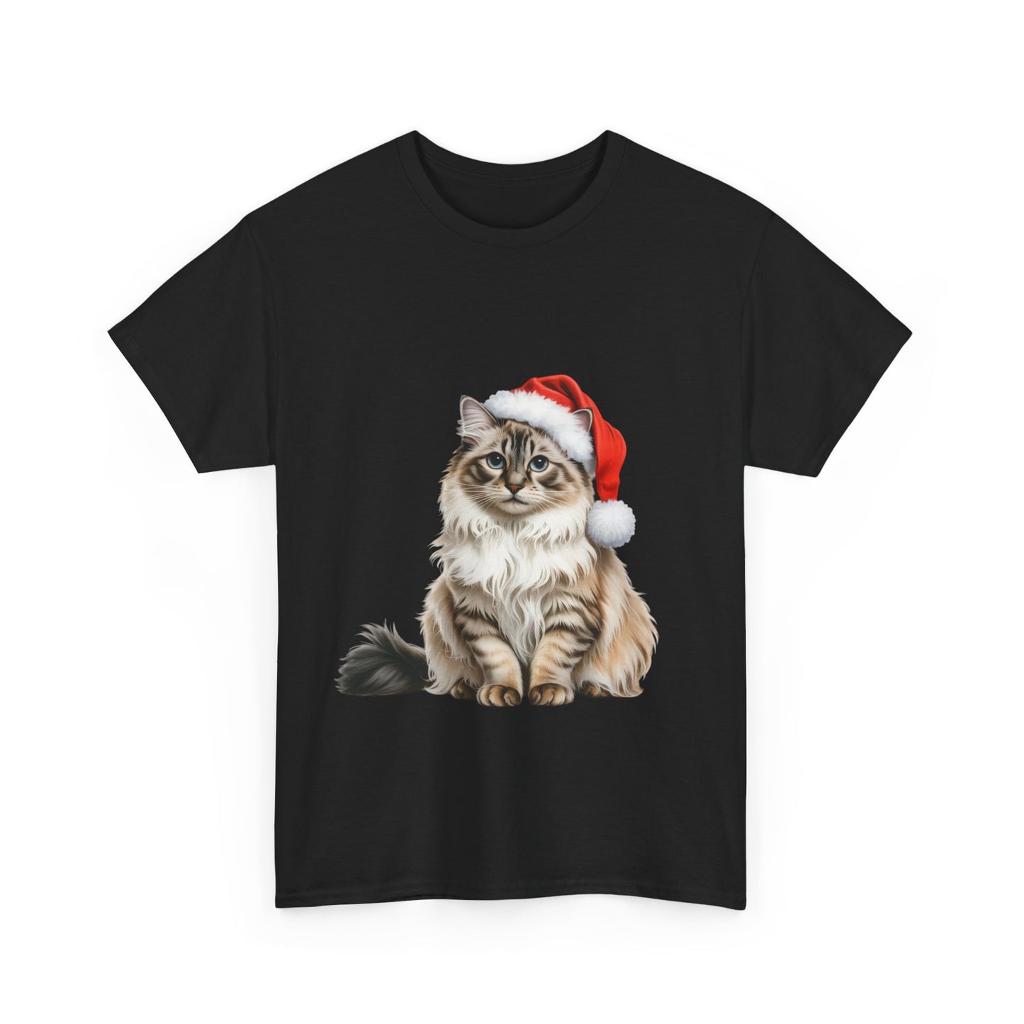 Balinese cat Christmas T-Shirt, Festive Balinese Cat Christmas Tee, Cute Pet Lover Shirt, Holiday Apparel, Great Gift for Pet Owners