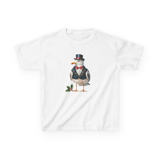 Kids Christmas T-Shirt, Festive Kids Christmas Tee, Cute Pet Lover Shirt, Holiday Apparel, Great Gift for Pet Owners