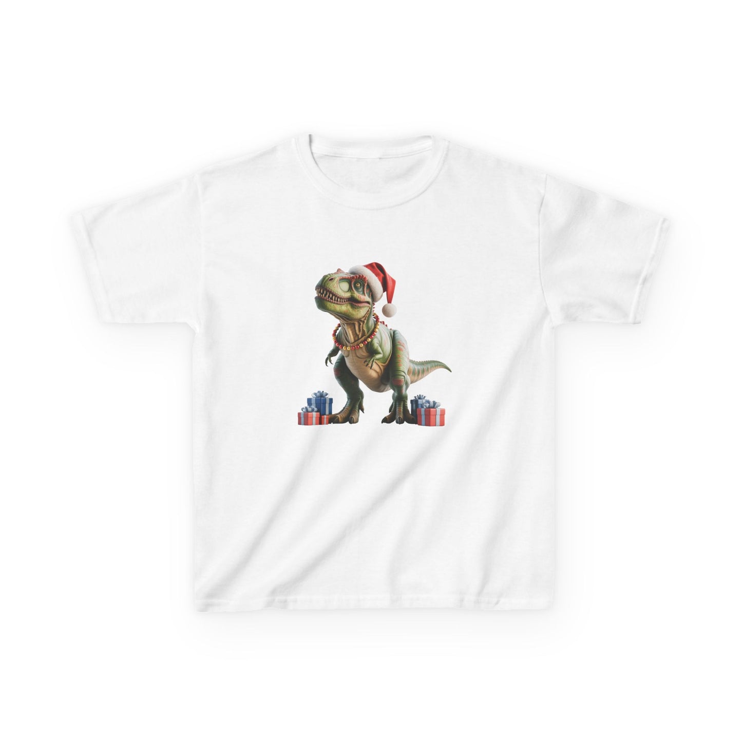 Kids Christmas T-Shirt, Festive Kids Christmas Tee, Cute Pet Lover Shirt, Holiday Apparel, Great Gift for Pet Owners