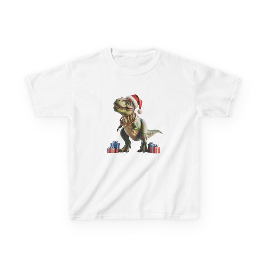 Kids Christmas T-Shirt, Festive Kids Christmas Tee, Cute Pet Lover Shirt, Holiday Apparel, Great Gift for Pet Owners