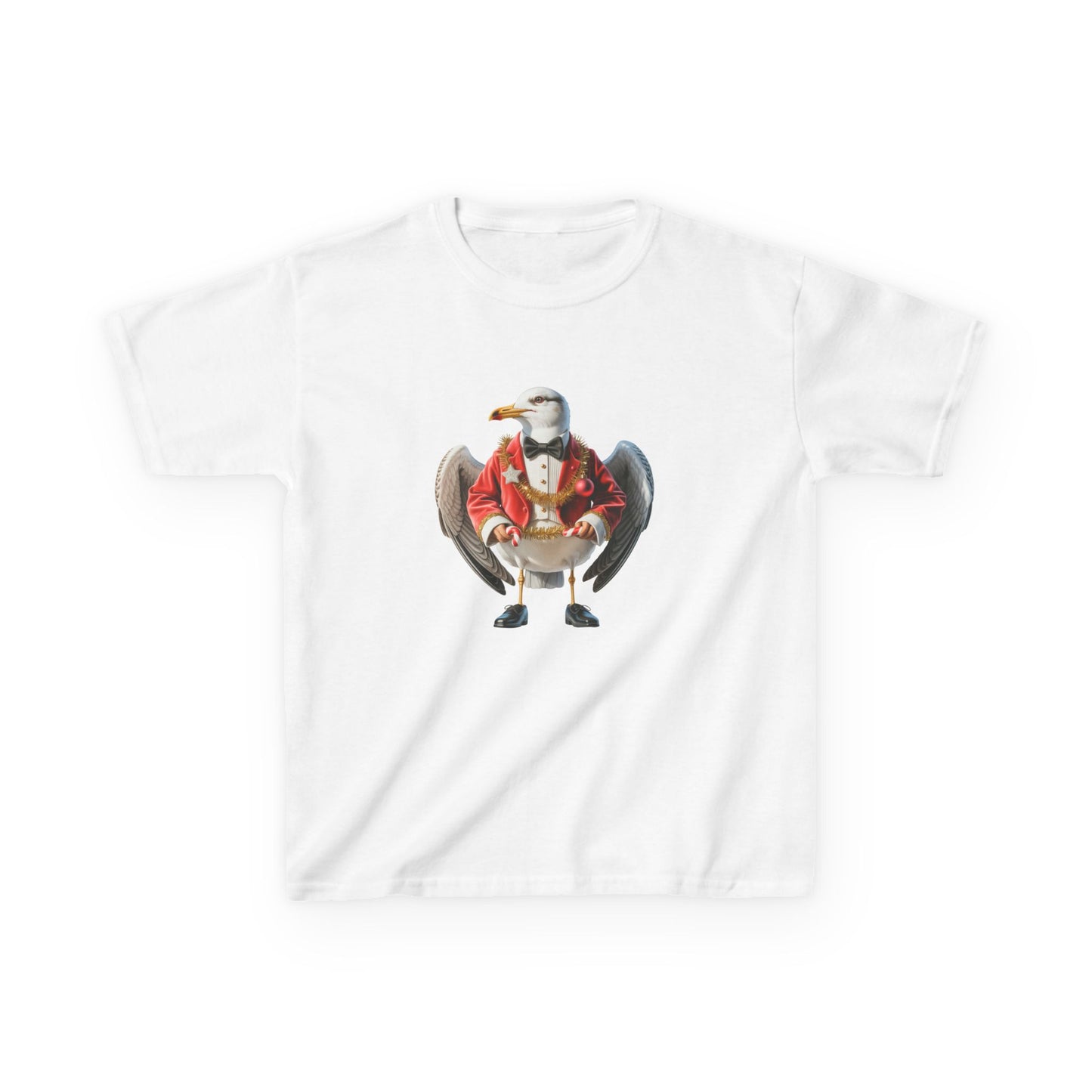 Kids Christmas T-Shirt, Festive Kids Christmas Tee, Cute Pet Lover Shirt, Holiday Apparel, Great Gift for Pet Owners