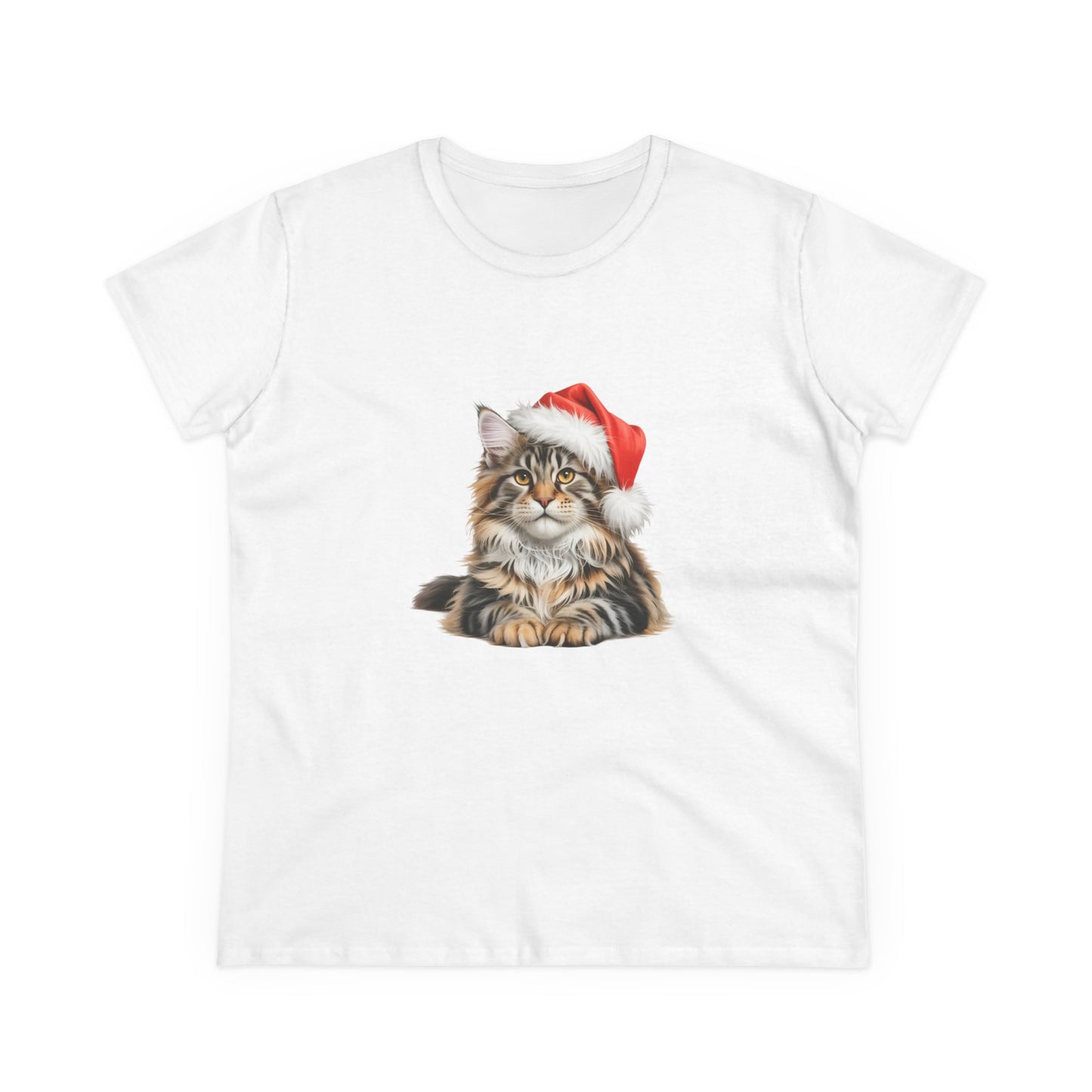 Have a British Short Hair-y Christmas T-Shirt, Festive British Short Hair Cat Christmas Tee, Cute Pet Lover Shirt, Holiday Apparel, Great Gift for Pet Owners