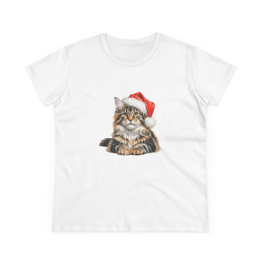 Have a British Short Hair-y Christmas T-Shirt, Festive British Short Hair Cat Christmas Tee, Cute Pet Lover Shirt, Holiday Apparel, Great Gift for Pet Owners