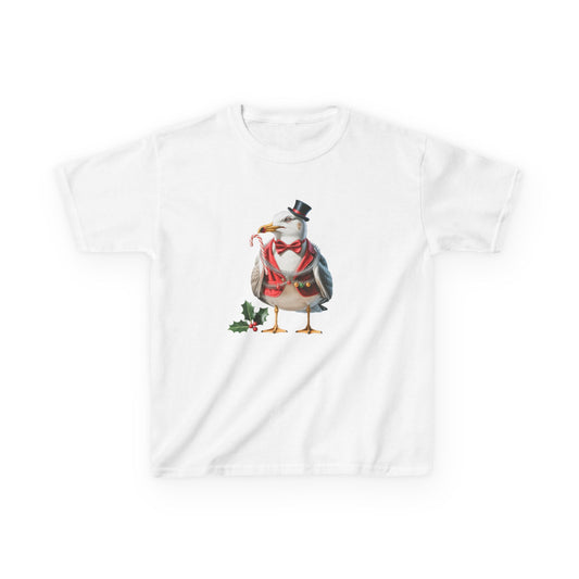 Kids Christmas T-Shirt, Festive Kids Christmas Tee, Cute Pet Lover Shirt, Holiday Apparel, Great Gift for Pet Owners