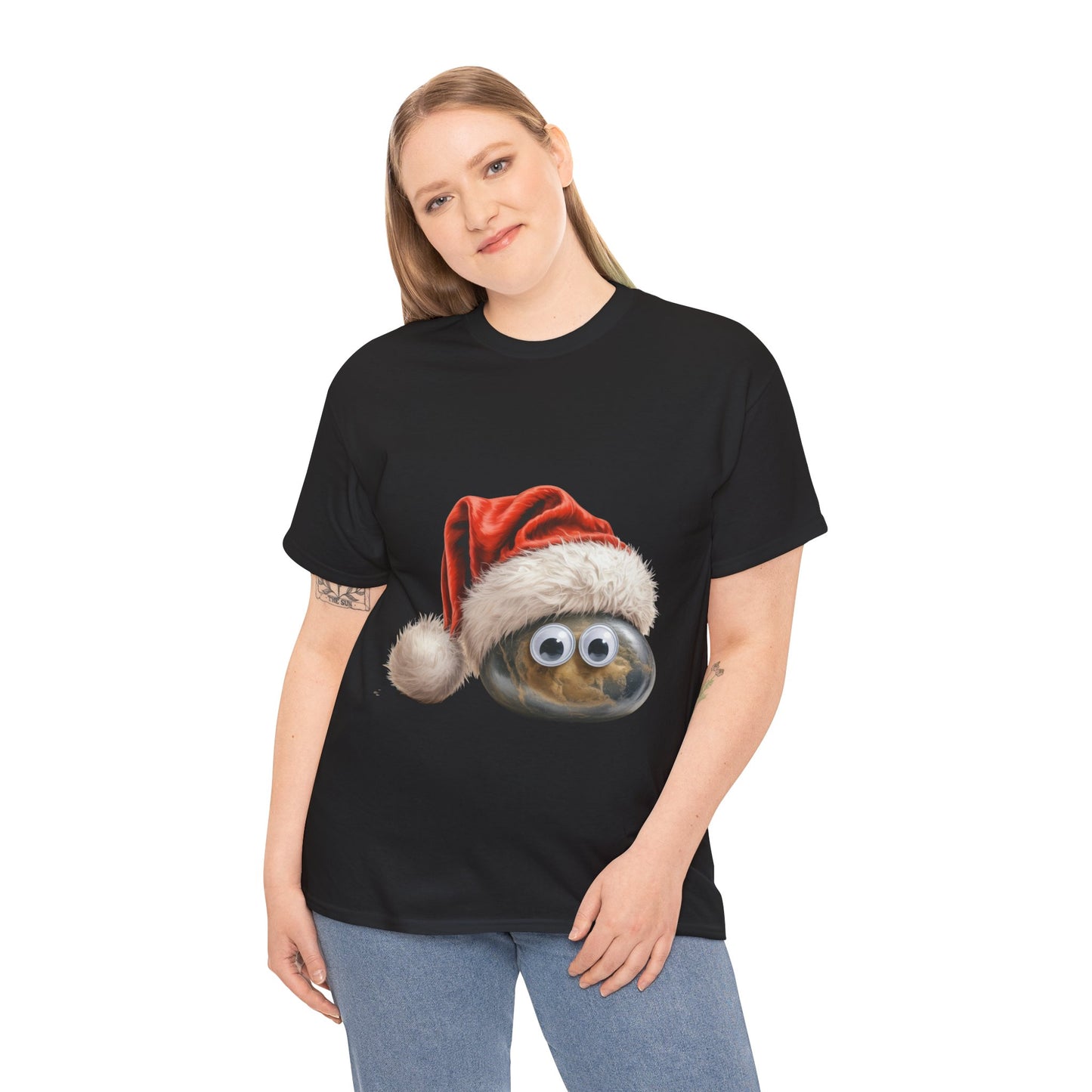 Pet Rock T-Shirt – Funny Holiday Rock Lover Tee, Festive Gag Gift Shirt, Cute Pet Rock Xmas Gift, Humor Lover Apparel, Holiday Novelty Shirt for Pet Rock Fans