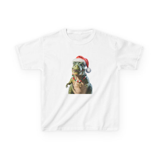 Kids Christmas T-Shirt, Festive Kids Christmas Tee, Cute Pet Lover Shirt, Holiday Apparel, Great Gift for Pet Owners
