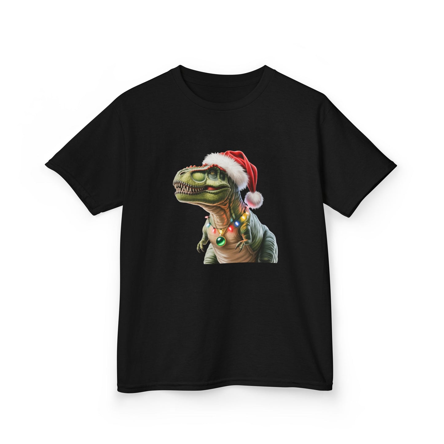 Kids Christmas T-Shirt, Festive Kids Christmas Tee, Cute Pet Lover Shirt, Holiday Apparel, Great Gift for Pet Owners