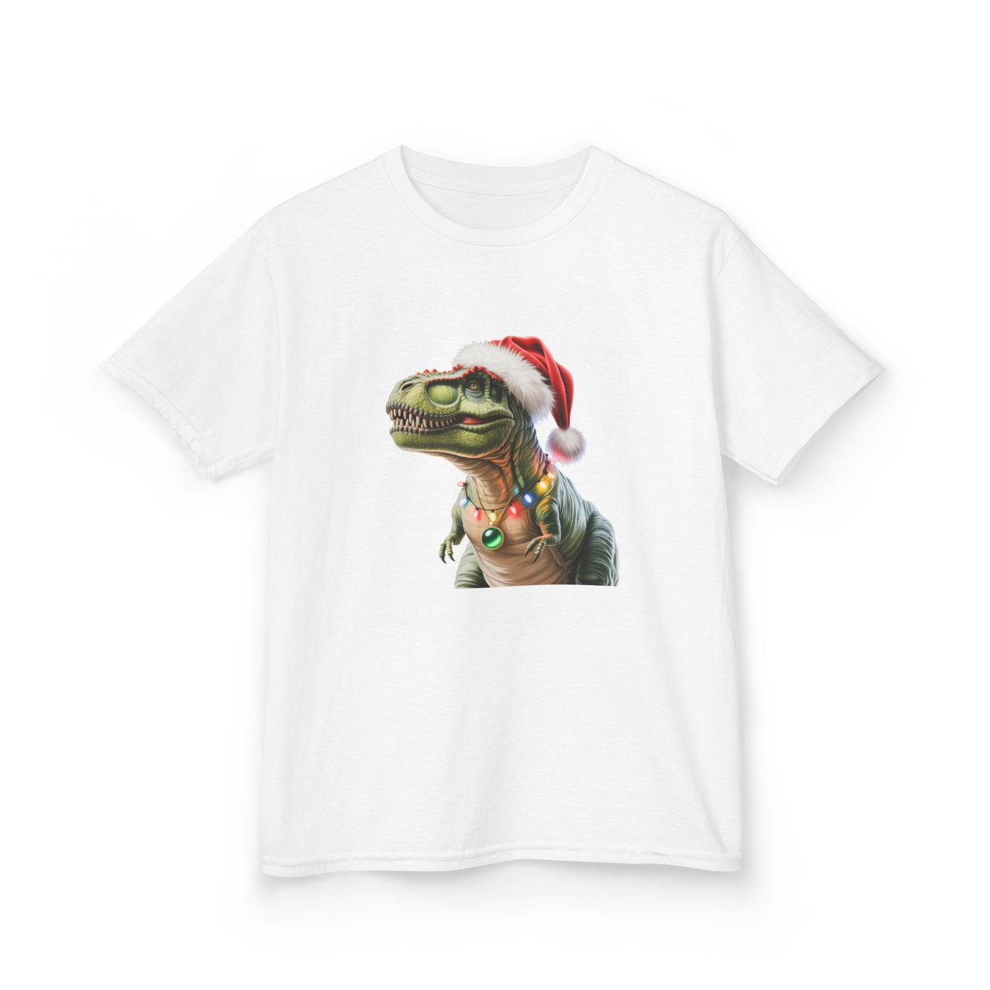 Kids Christmas T-Shirt, Festive Kids Christmas Tee, Cute Pet Lover Shirt, Holiday Apparel, Great Gift for Pet Owners