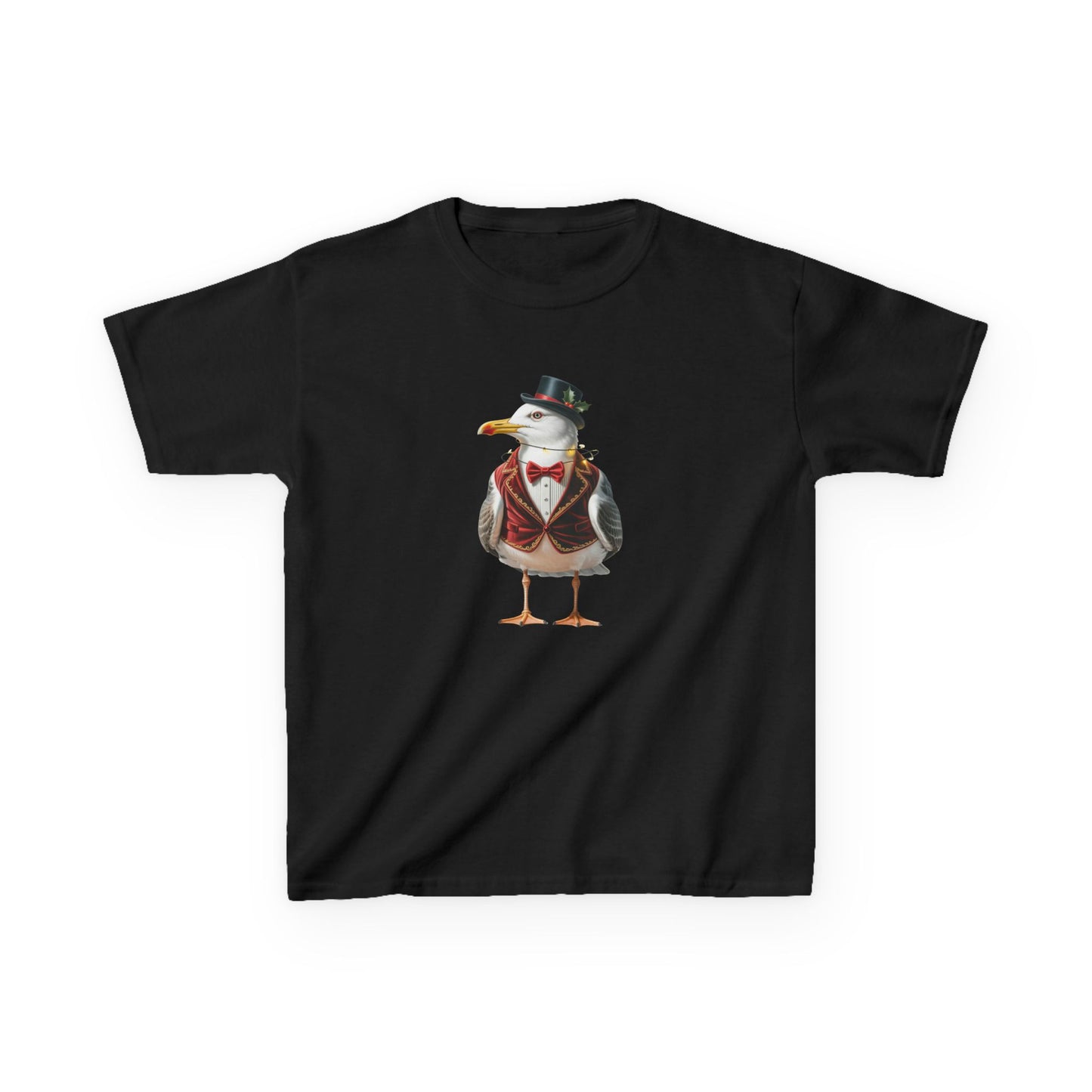 Kids Christmas T-Shirt, Festive Kids Christmas Tee, Cute Pet Lover Shirt, Holiday Apparel, Great Gift for Pet Owners