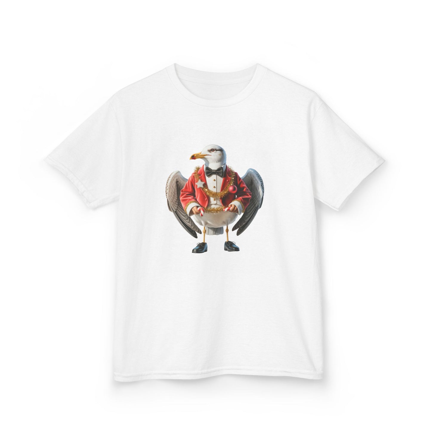 Kids Christmas T-Shirt, Festive Kids Christmas Tee, Cute Pet Lover Shirt, Holiday Apparel, Great Gift for Pet Owners