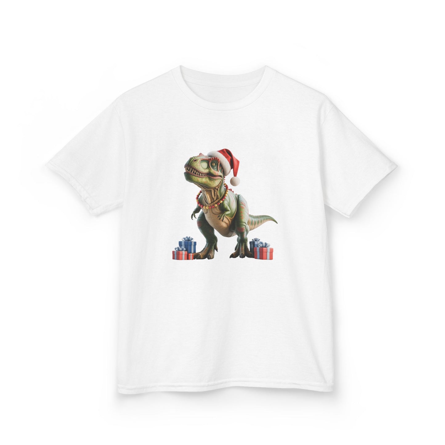 Kids Christmas T-Shirt, Festive Kids Christmas Tee, Cute Pet Lover Shirt, Holiday Apparel, Great Gift for Pet Owners