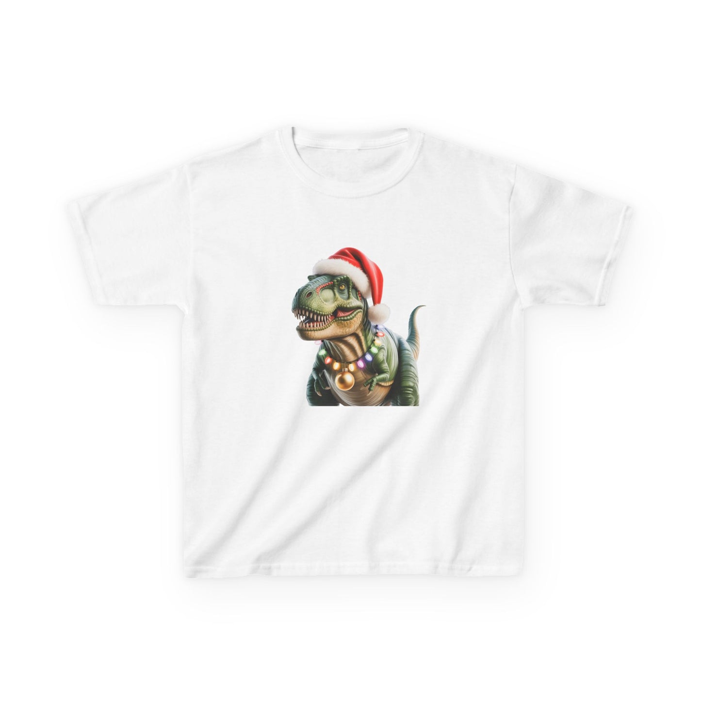 Kids Christmas T-Shirt, Festive Kids Christmas Tee, Cute Pet Lover Shirt, Holiday Apparel, Great Gift for Pet Owners