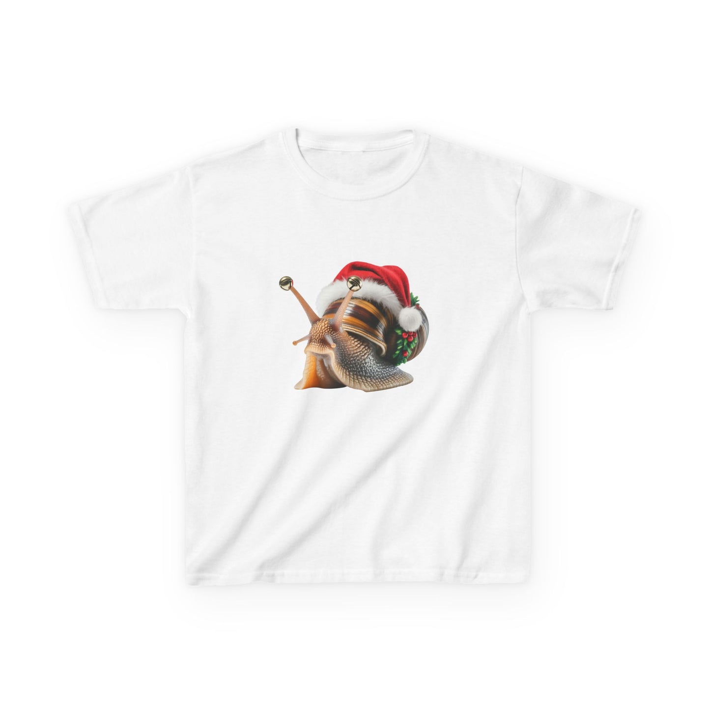 Kids Christmas T-Shirt, Festive Kids Christmas Tee, Cute Pet Lover Shirt, Holiday Apparel, Great Gift for Pet Owners