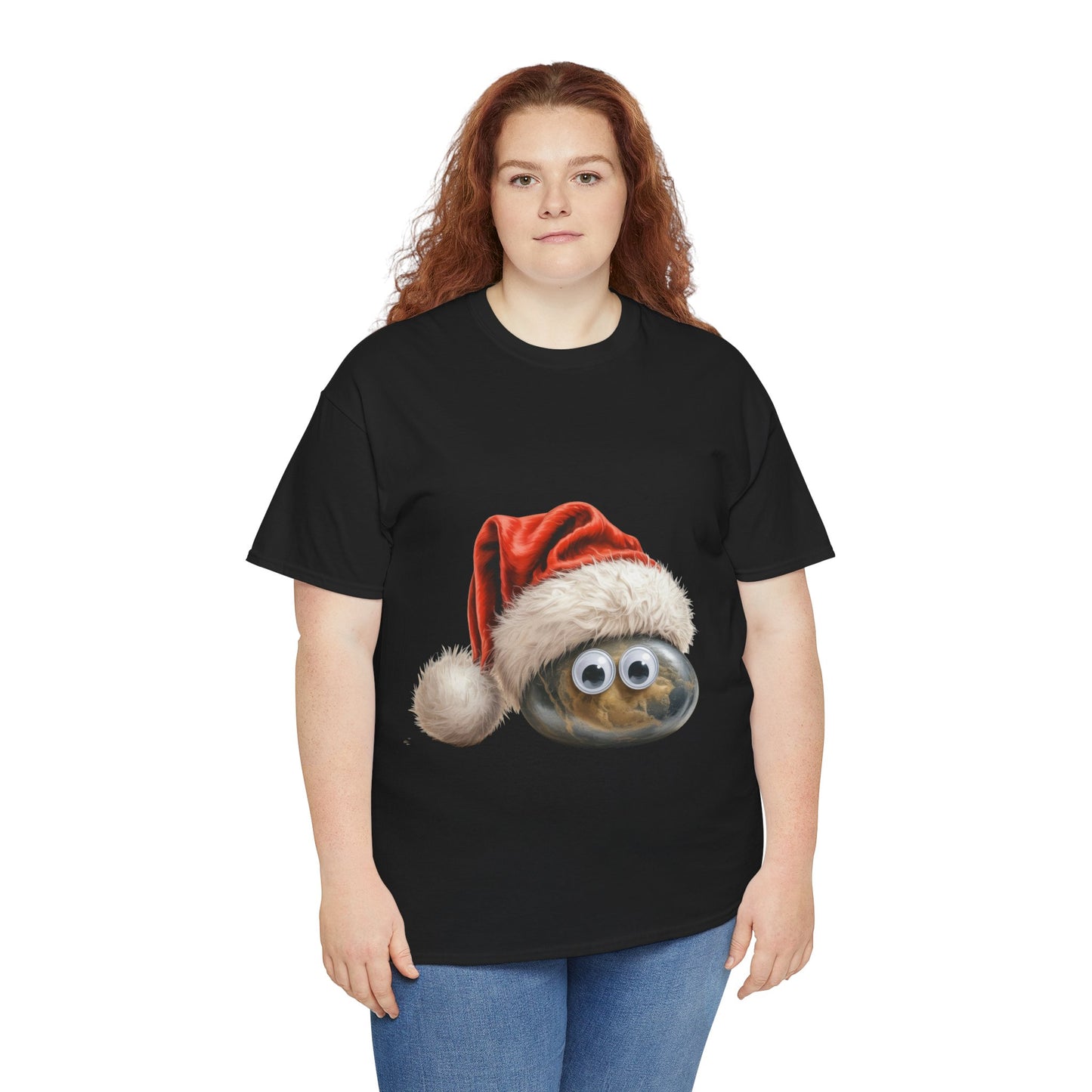 Pet Rock T-Shirt – Funny Holiday Rock Lover Tee, Festive Gag Gift Shirt, Cute Pet Rock Xmas Gift, Humor Lover Apparel, Holiday Novelty Shirt for Pet Rock Fans