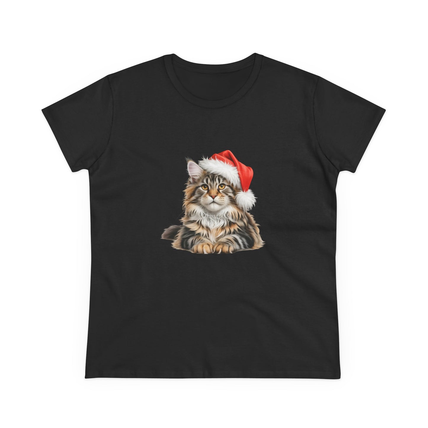 Have a British Short Hair-y Christmas T-Shirt, Festive British Short Hair Cat Christmas Tee, Cute Pet Lover Shirt, Holiday Apparel, Great Gift for Pet Owners