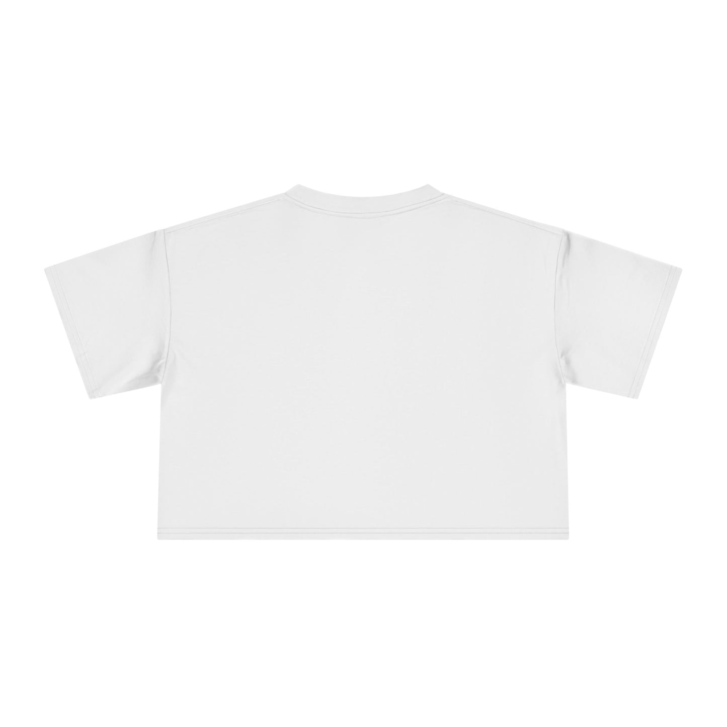 Christmas Mr & Mrs T- Rex Dinosaur Crop Tee — Festive Pet Portrait Holiday Shirt