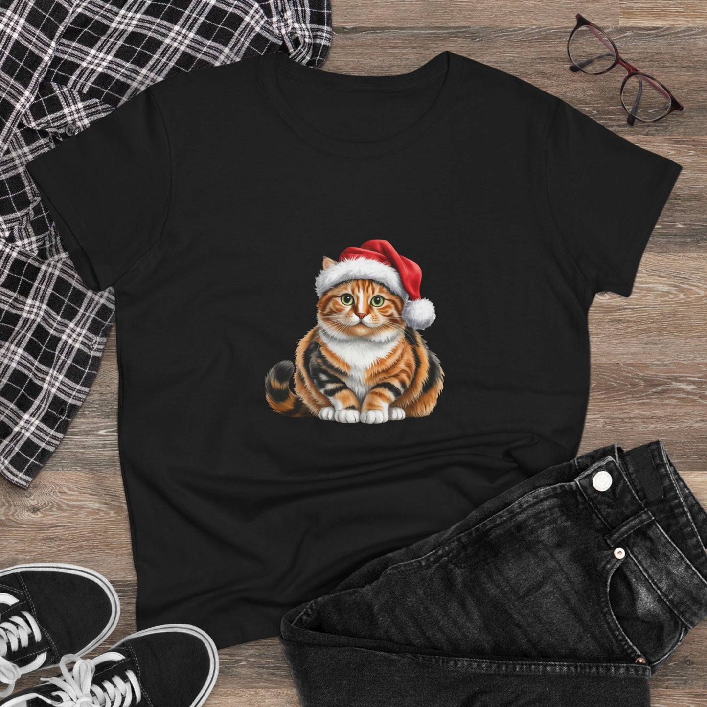 Ragdoll Snuggles All Christmas Long! T-Shirt, Festive Ragdoll Christmas Tee, Cute Pet Lover Shirt, Holiday Apparel, Great Gift for Pet Owners